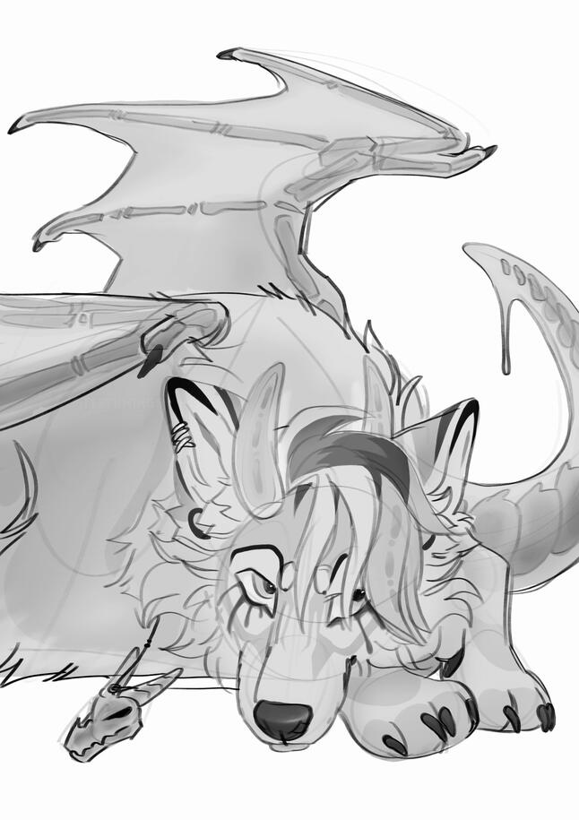sketch - $25